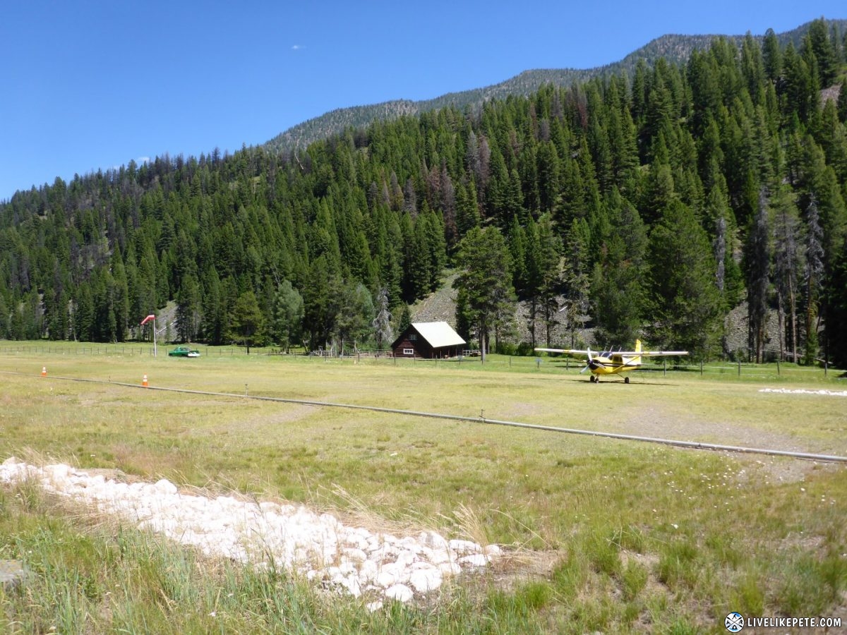 Idaho Backcountry Discovery Route