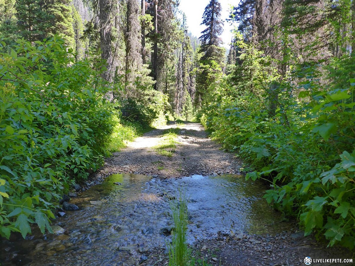 Idaho Backcountry Discovery Route