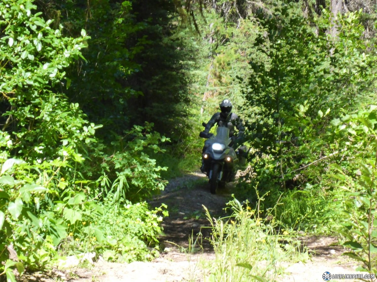 Idaho Backcountry Discovery Route