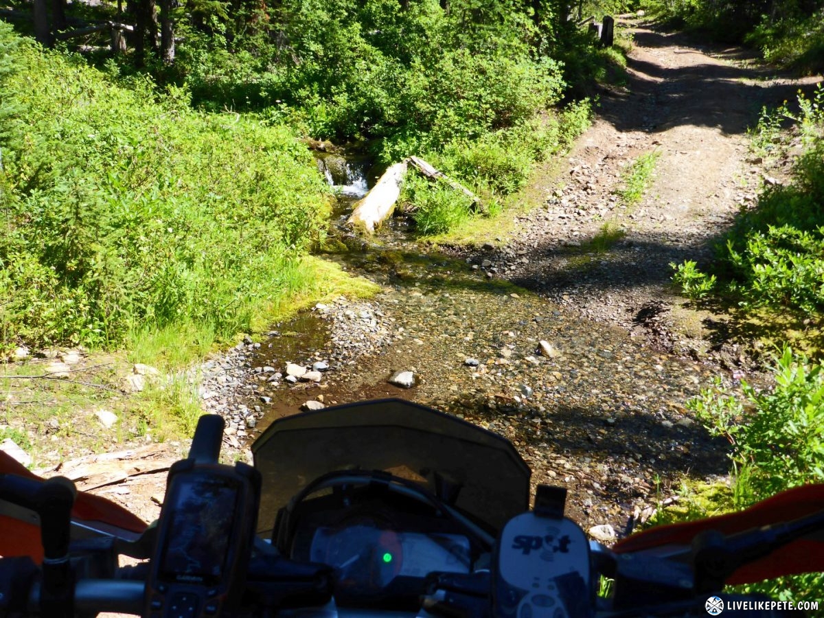 Idaho Backcountry Discovery Route