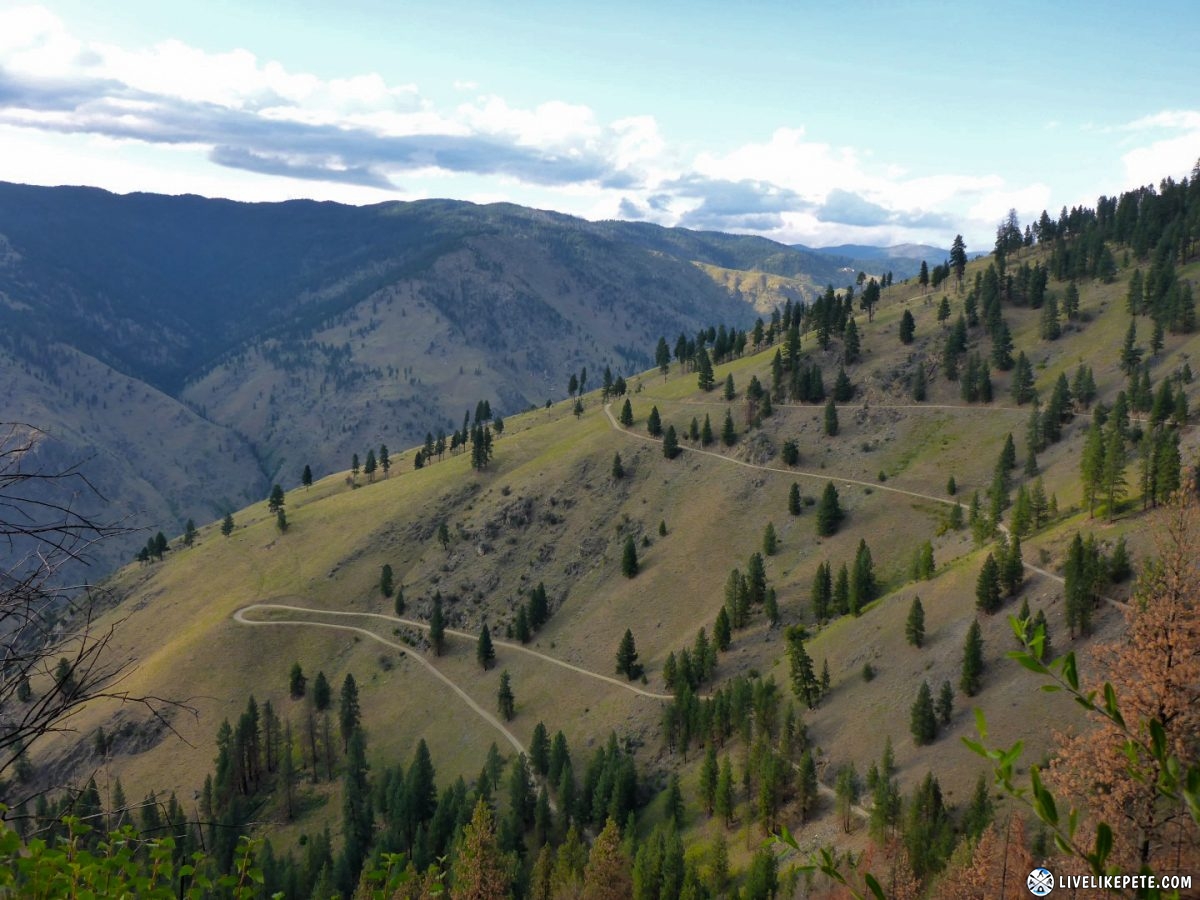 Idaho Backcountry Discovery Route