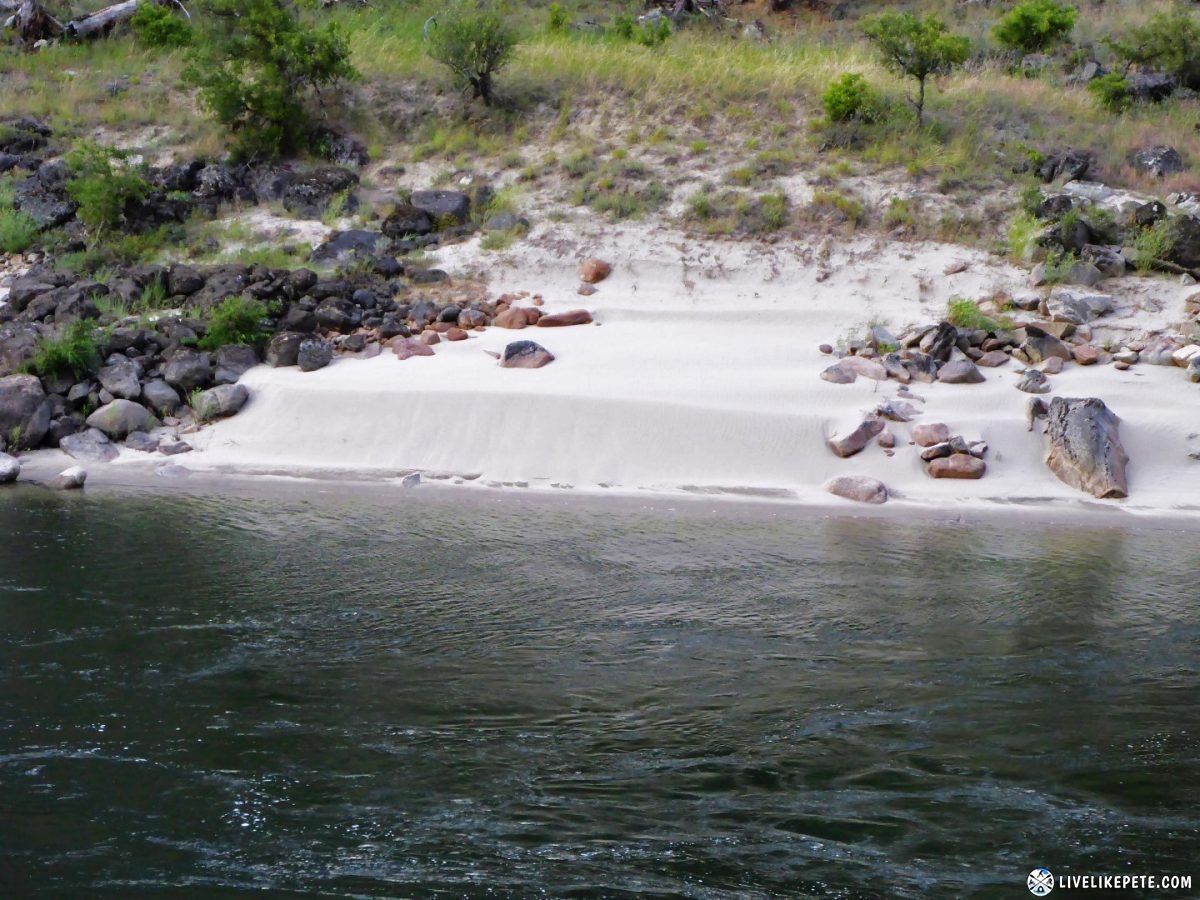 Idaho Backcountry Discovery Route