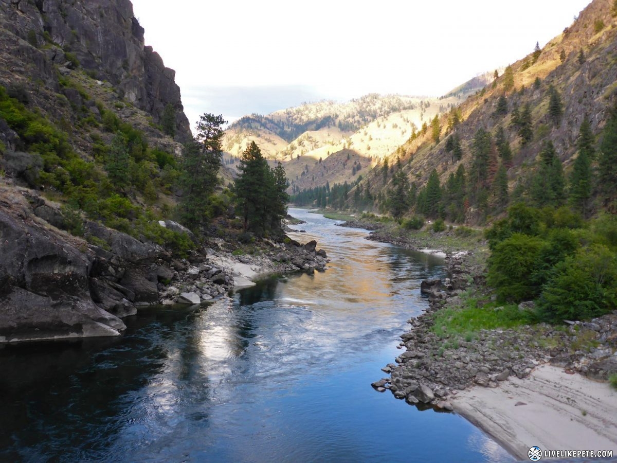 Idaho Backcountry Discovery Route