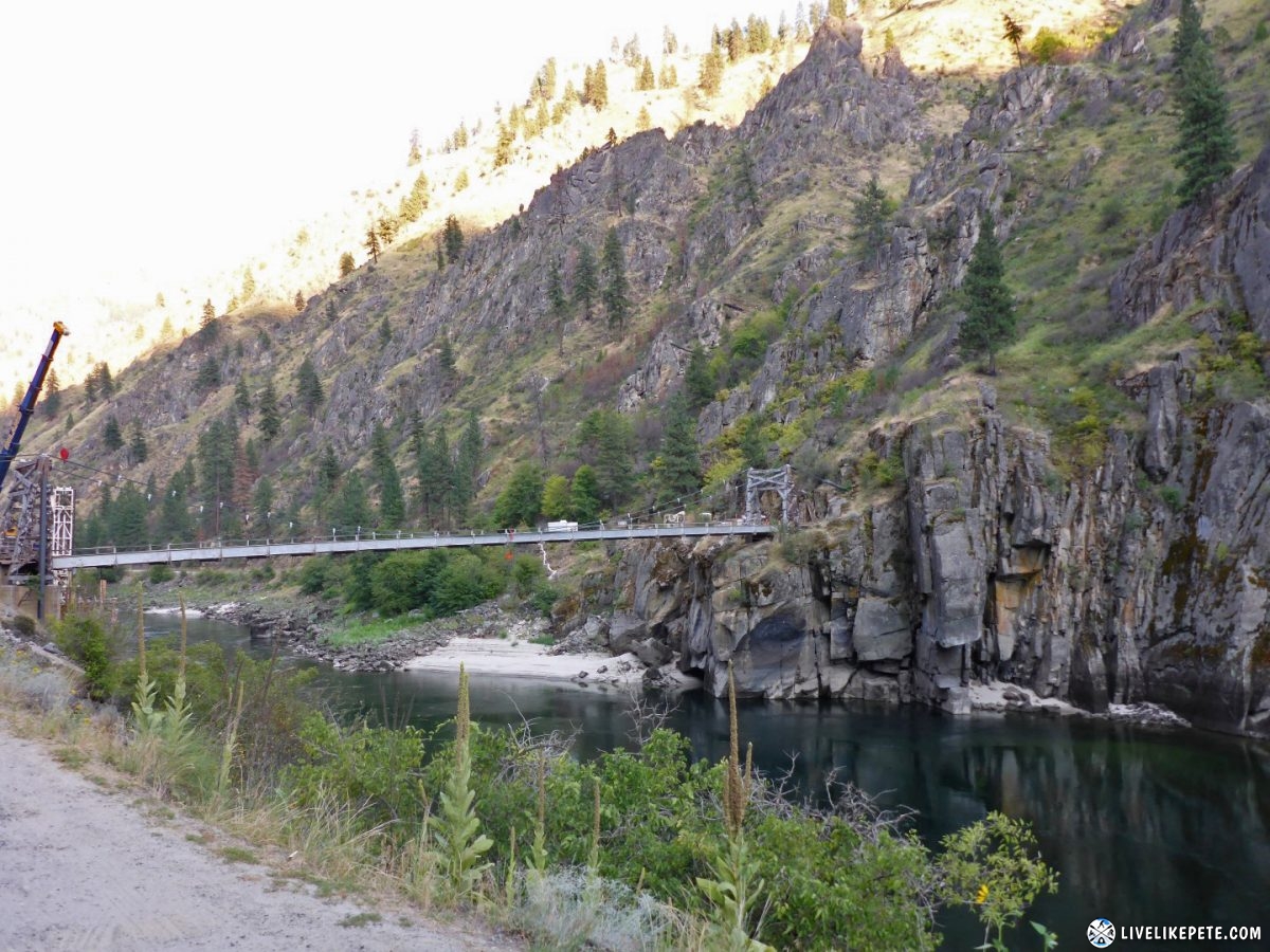 Idaho Backcountry Discovery Route