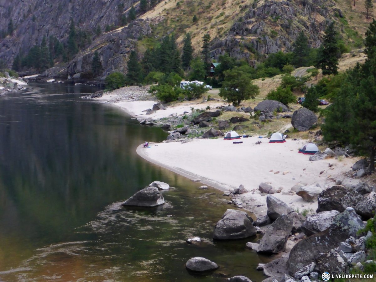 Idaho Backcountry Discovery Route