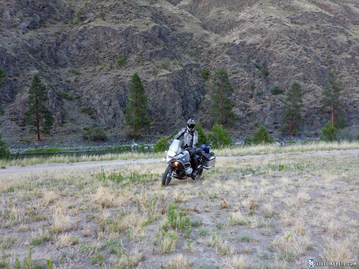 Idaho Backcountry Discovery Route