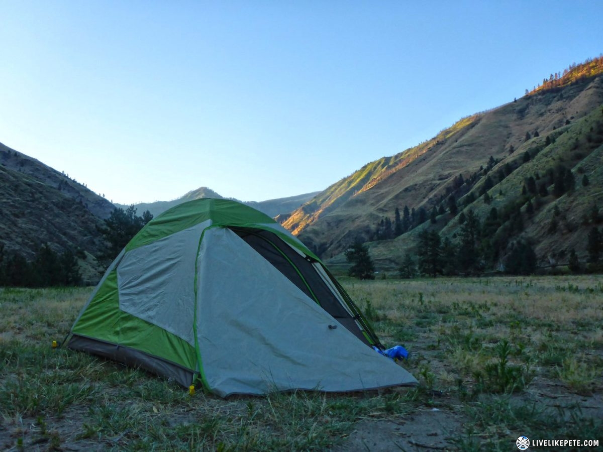 Idaho Backcountry Discovery Route