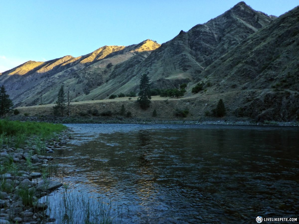 Idaho Backcountry Discovery Route