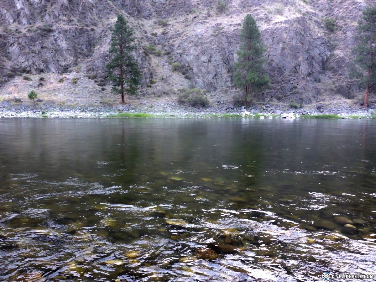 Idaho Backcountry Discovery Route