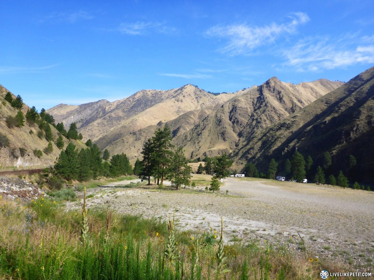 Idaho Backcountry Discovery Route