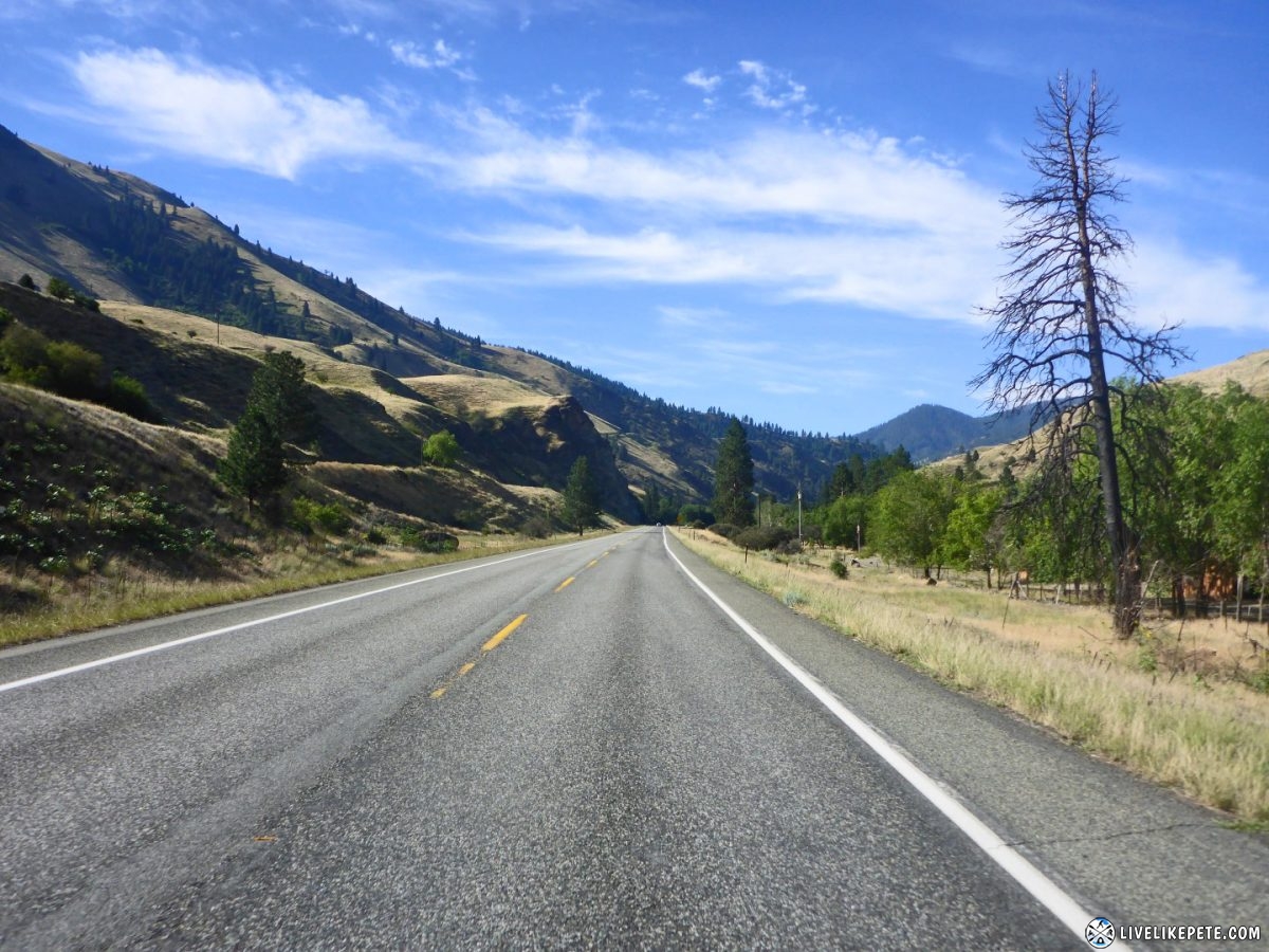 Idaho Backcountry Discovery Route