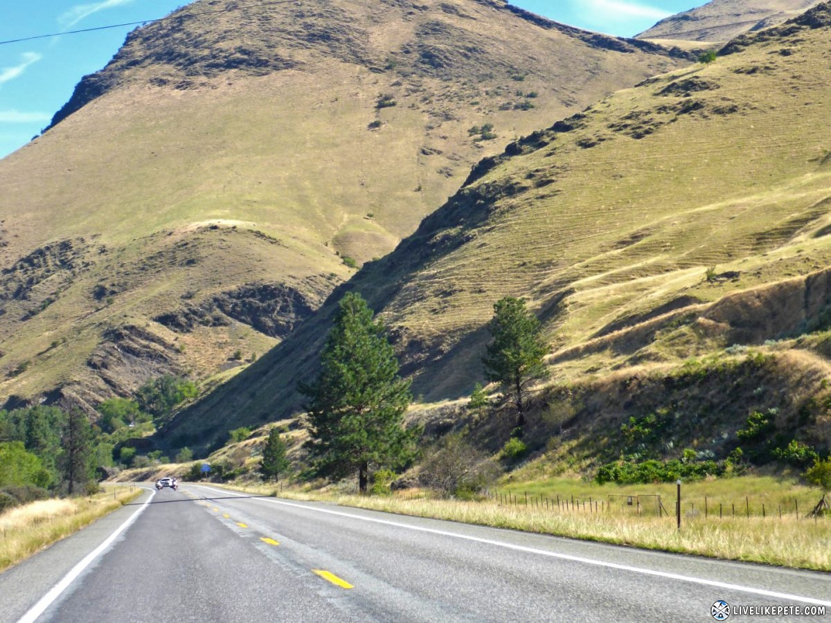 Idaho Backcountry Discovery Route