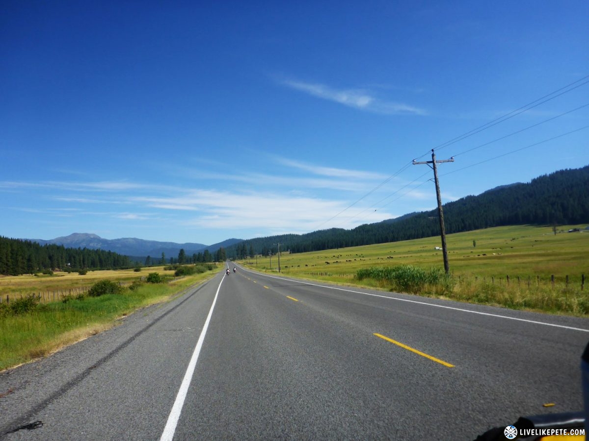 Idaho Backcountry Discovery Route