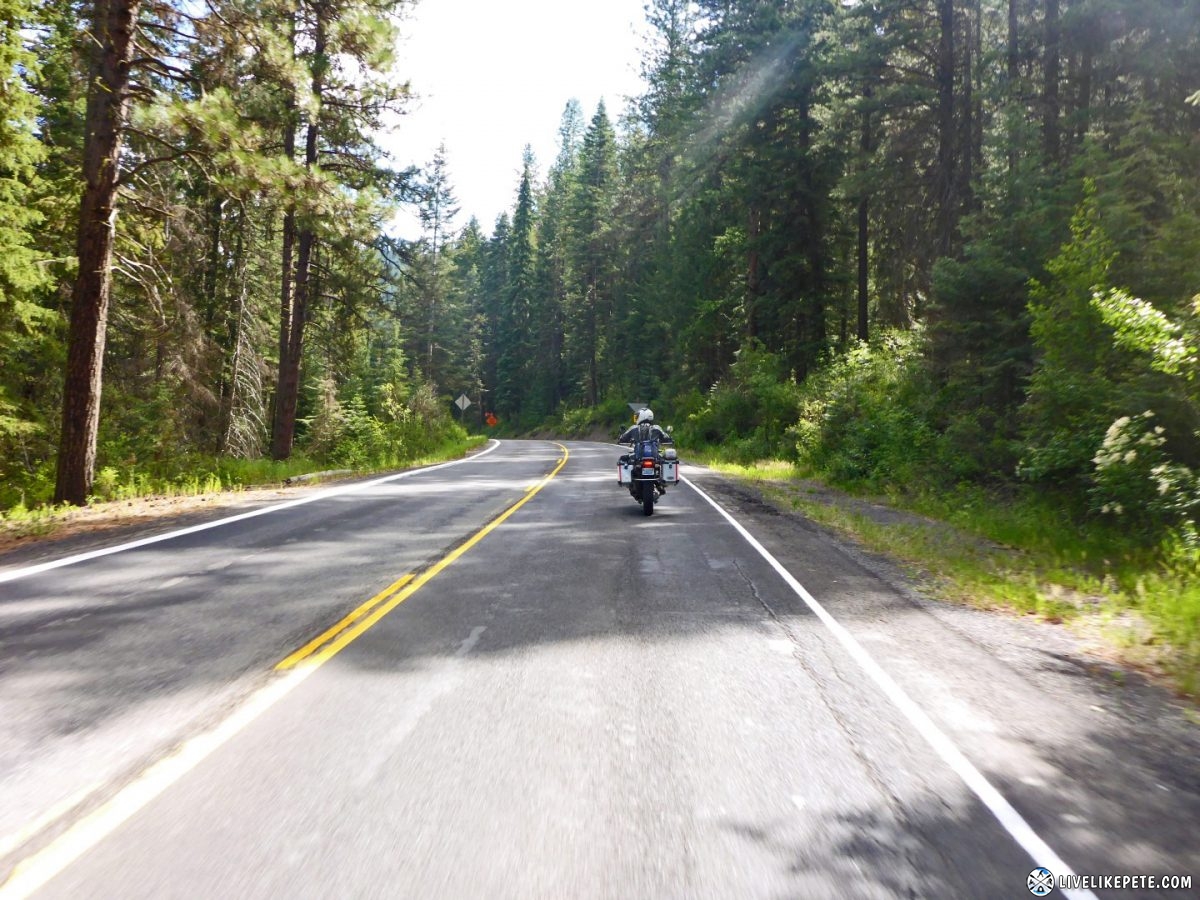 Idaho Backcountry Discovery Route