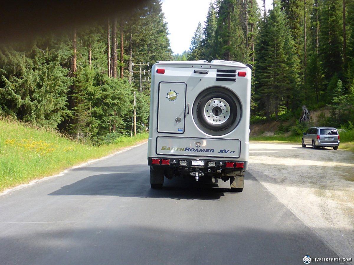 Idaho Backcountry Discovery Route