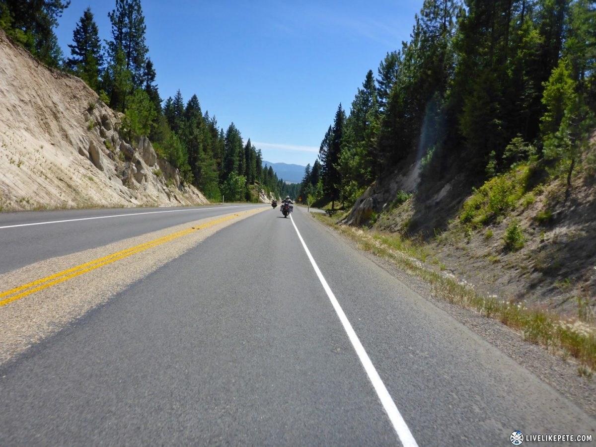 Idaho Backcountry Discovery Route