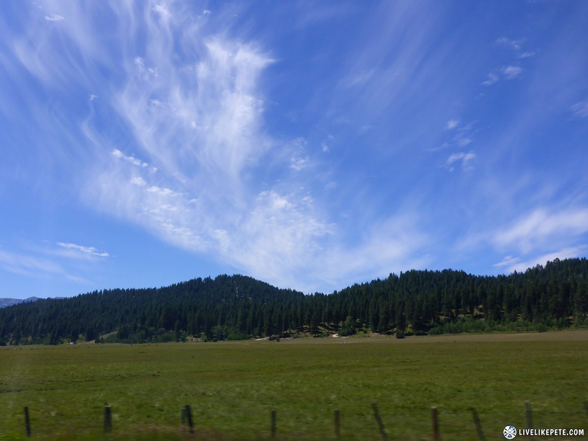 Idaho Backcountry Discovery Route