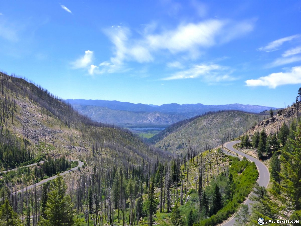 Idaho Backcountry Discovery Route