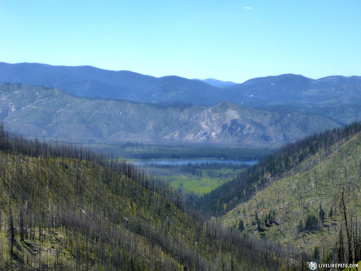 Idaho Backcountry Discovery Route