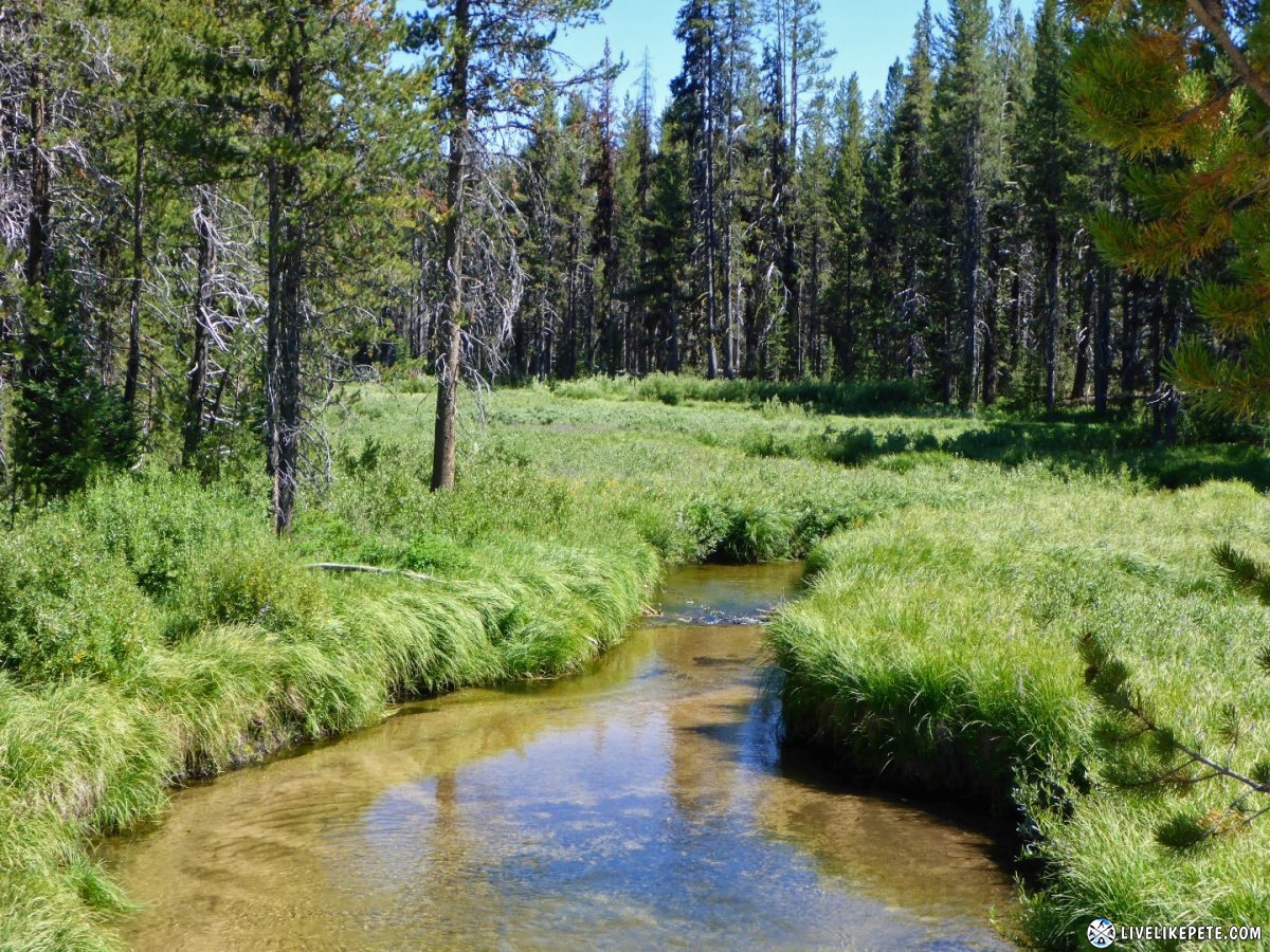 Idaho Backcountry Discovery Route