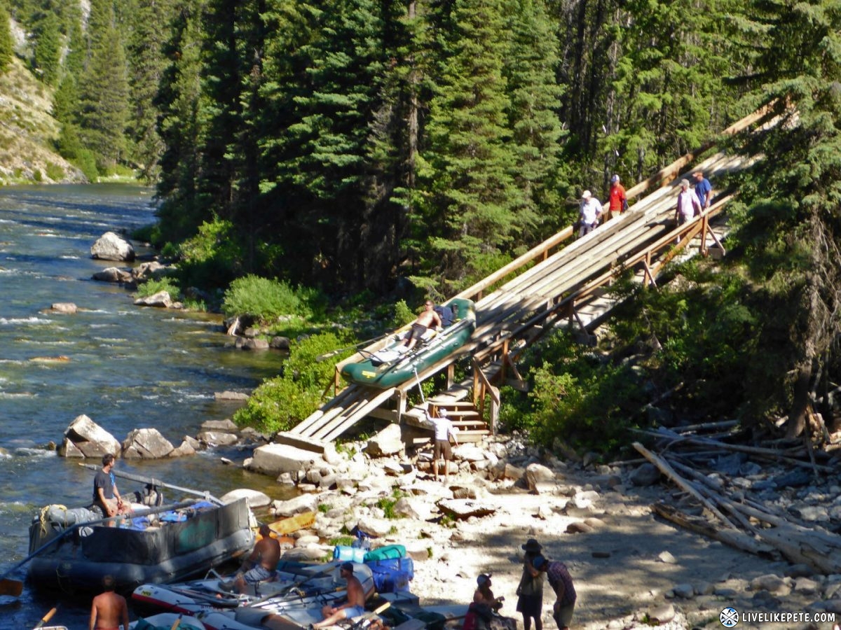 Idaho Backcountry Discovery Route