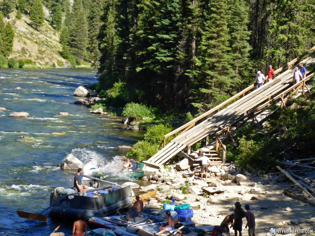 Idaho Backcountry Discovery Route