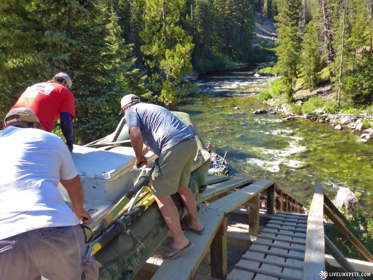 Idaho Backcountry Discovery Route