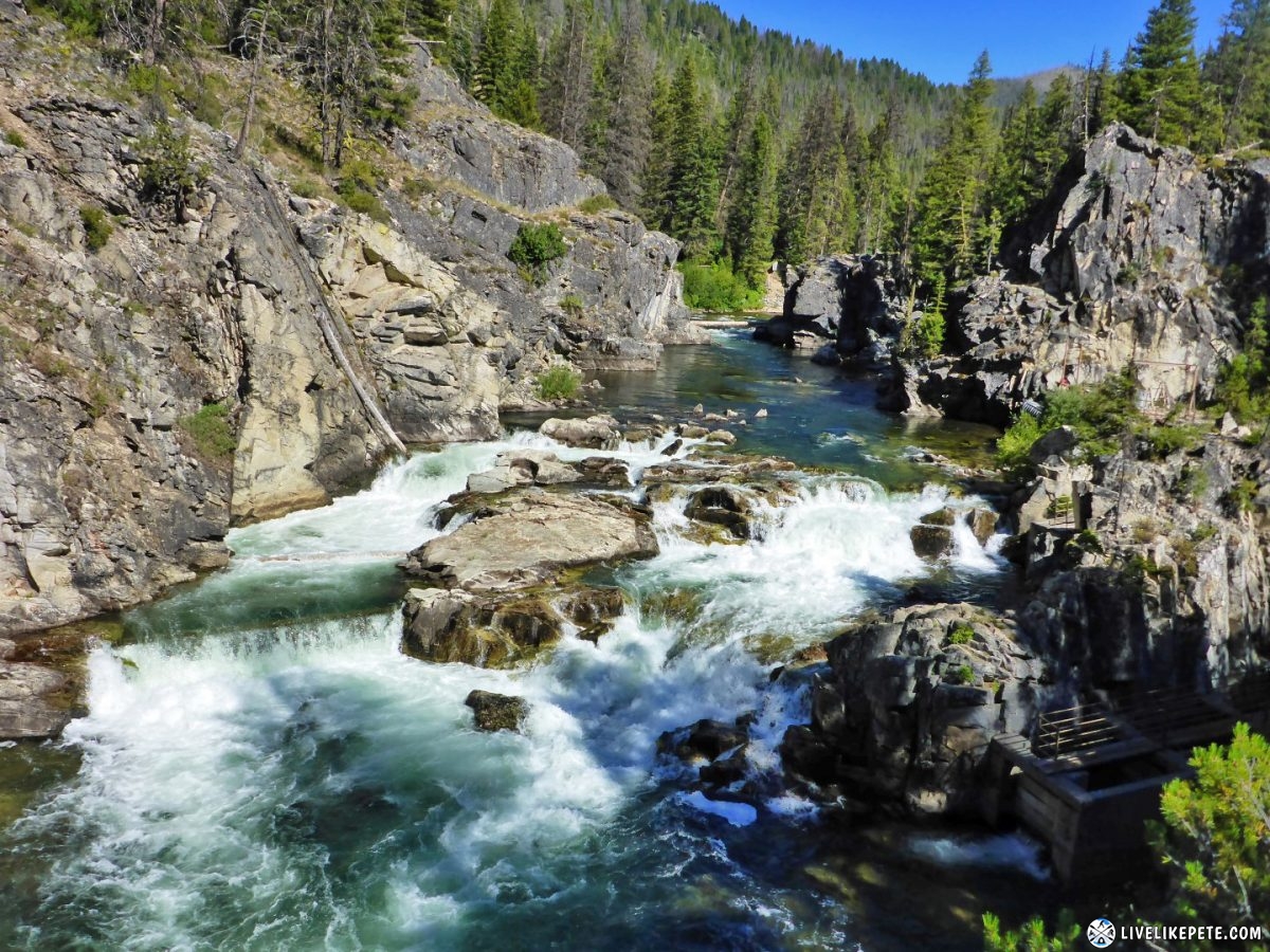 Idaho Backcountry Discovery Route