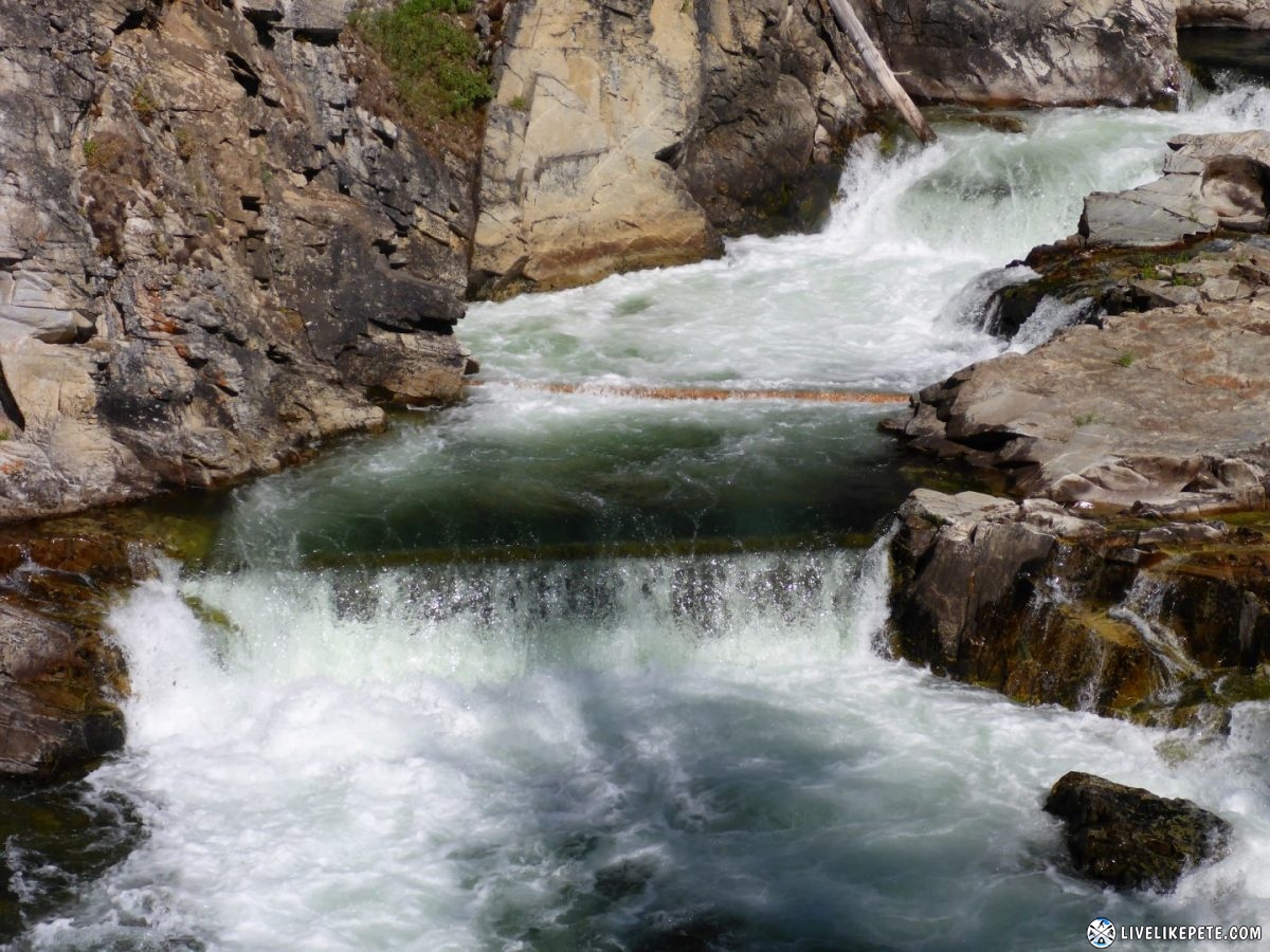 Idaho Backcountry Discovery Route