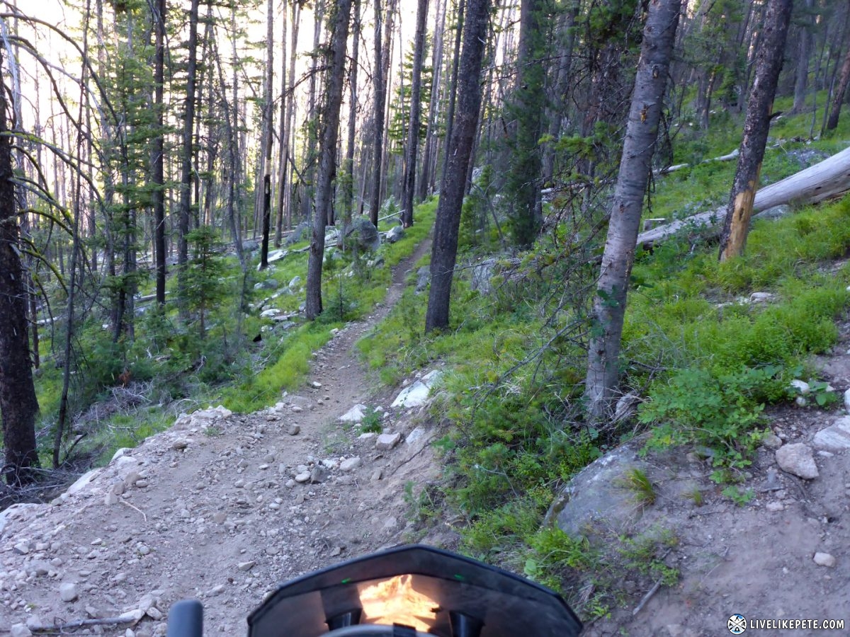 Idaho Backcountry Discovery Route