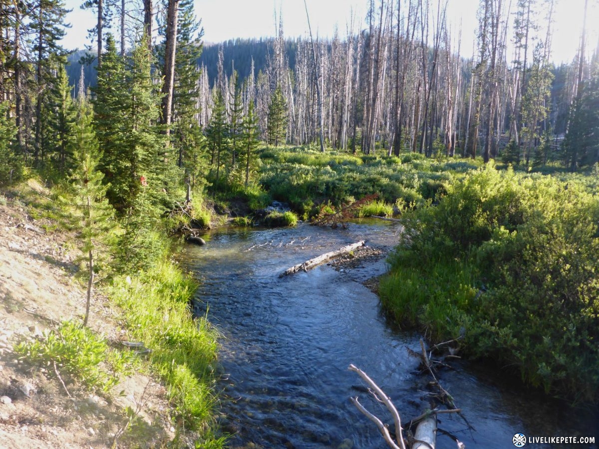 Idaho Backcountry Discovery Route