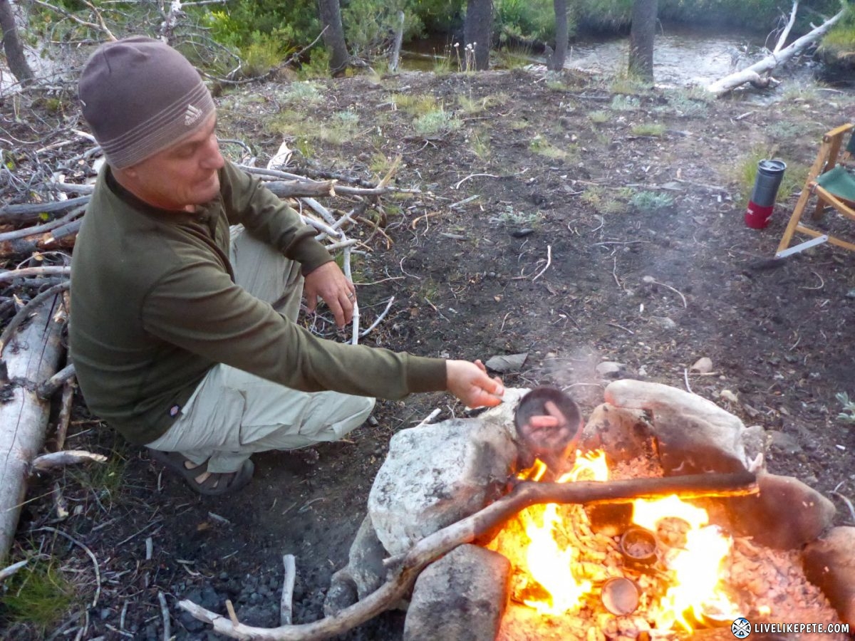 Idaho Backcountry Discovery Route