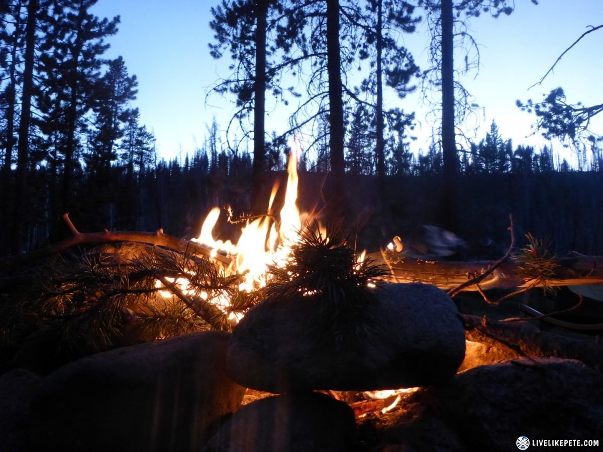 Idaho Backcountry Discovery Route