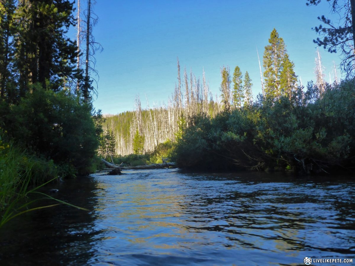 Idaho Backcountry Discovery Route