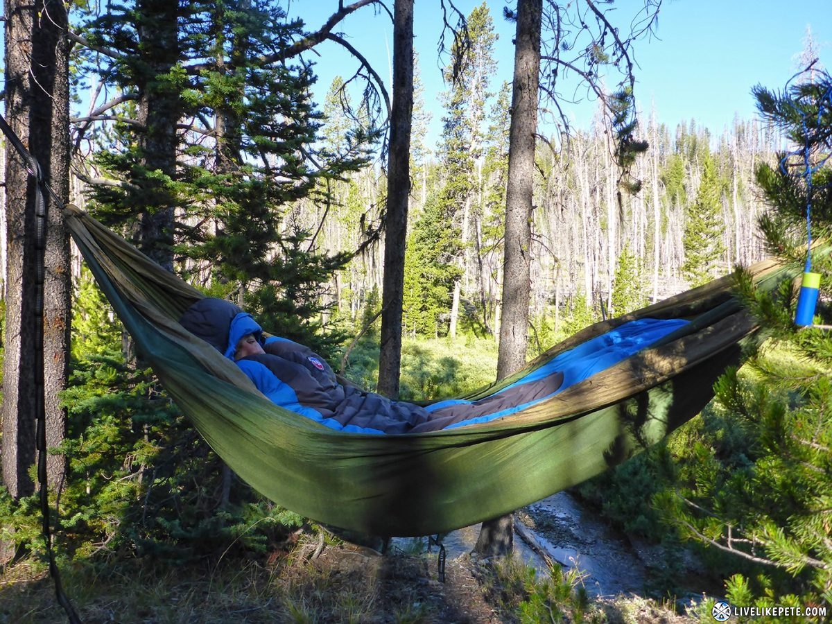 Idaho Backcountry Discovery Route