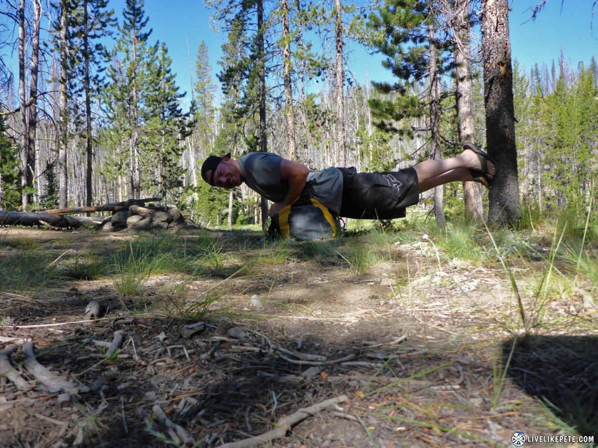 Idaho Backcountry Discovery Route