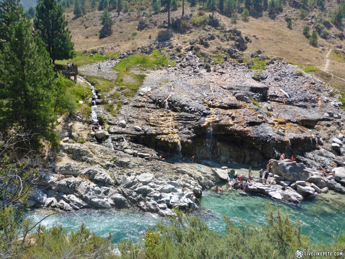 Idaho Backcountry Discovery Route