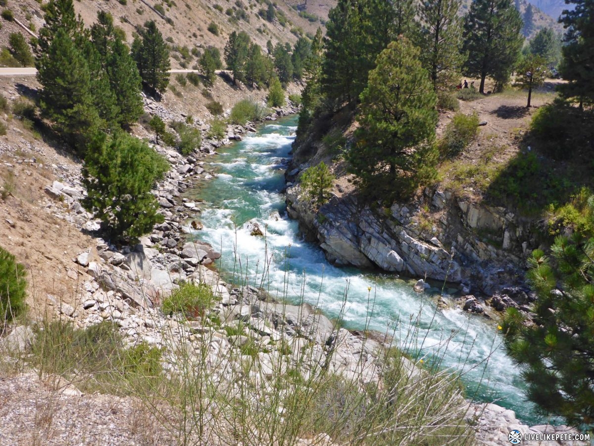 Idaho Backcountry Discovery Route