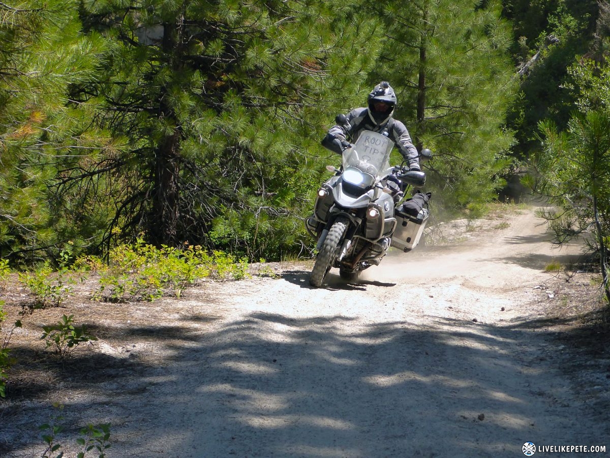 Idaho Backcountry Discovery Route