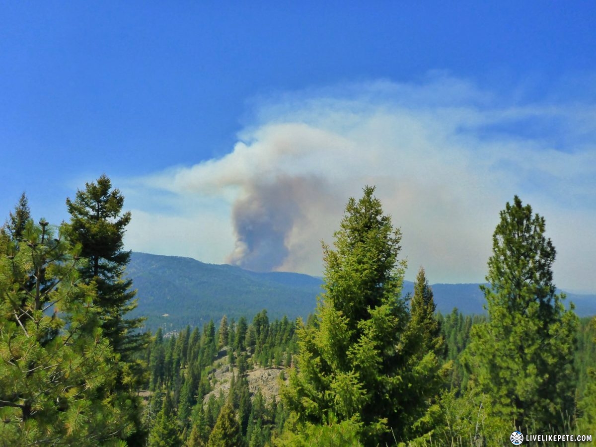 Idaho Backcountry Discovery Route