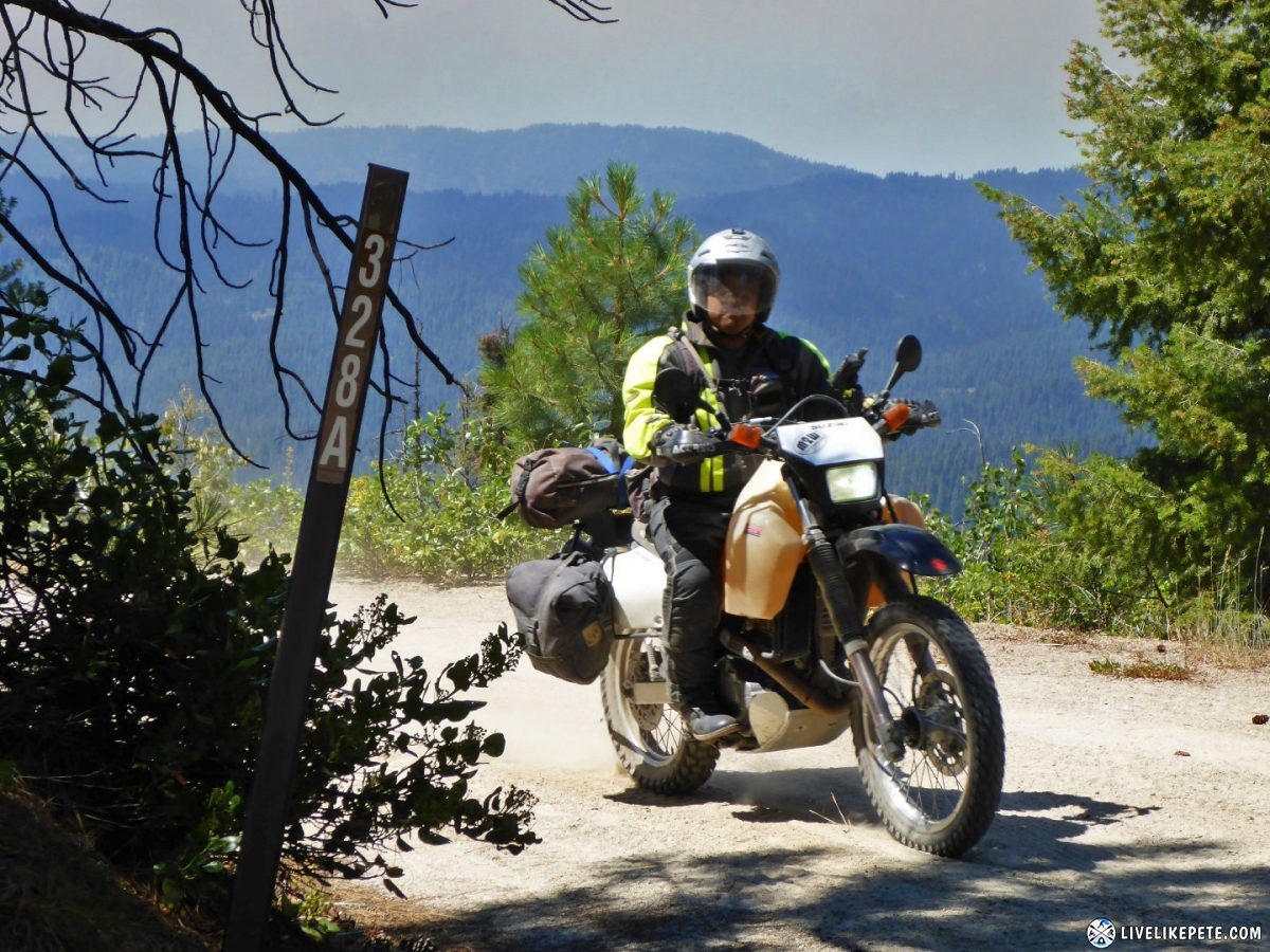 Idaho Backcountry Discovery Route