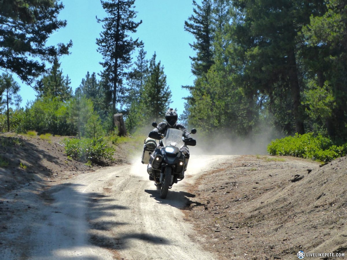 Idaho Backcountry Discovery Route