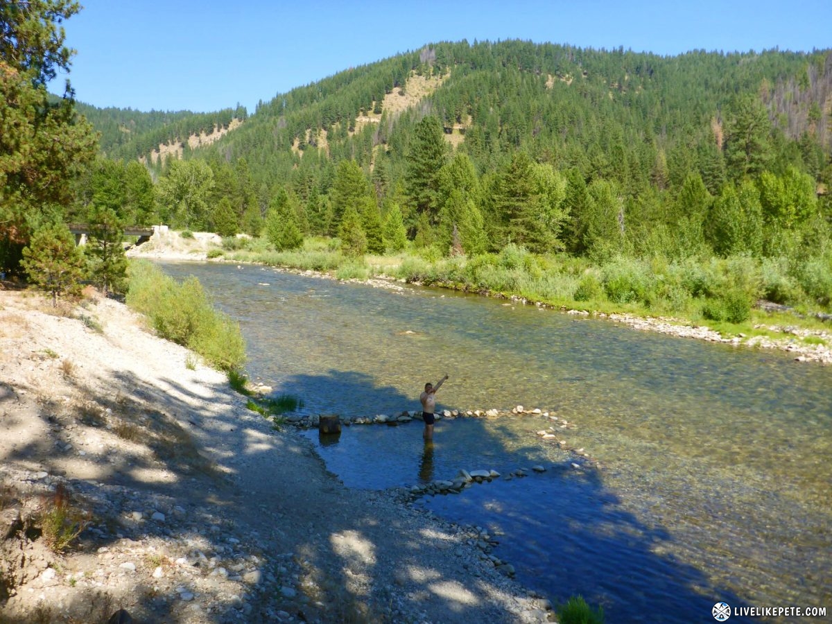 Idaho Backcountry Discovery Route