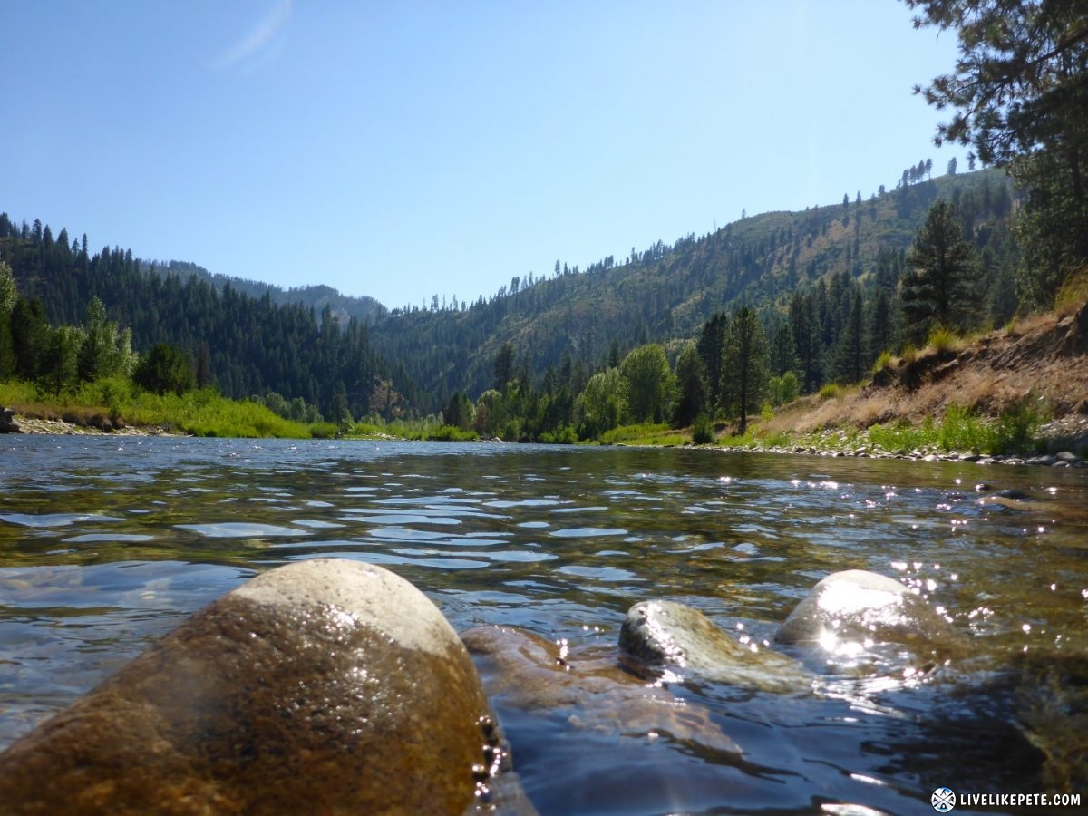 Idaho Backcountry Discovery Route