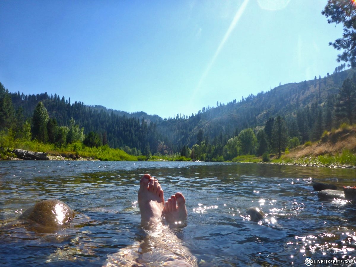 Idaho Backcountry Discovery Route