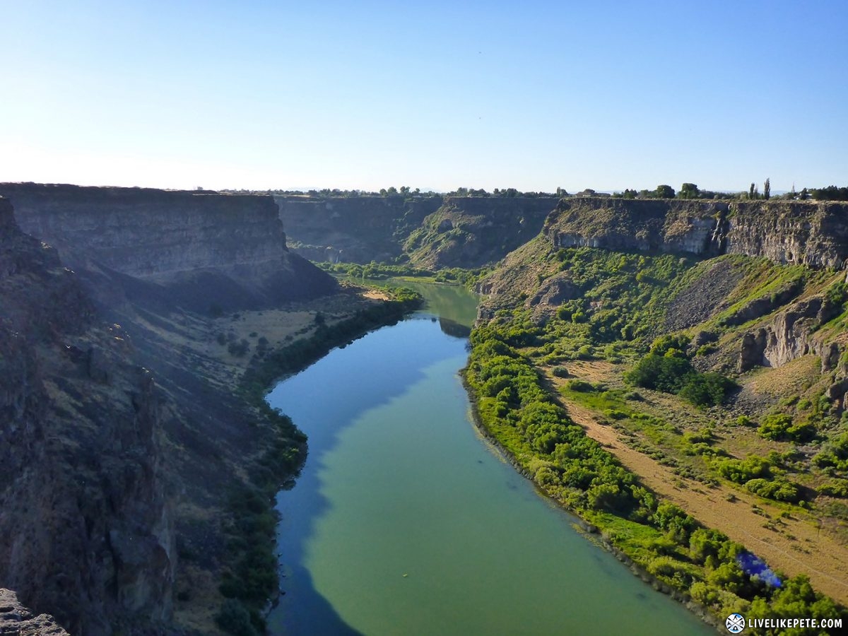 Idaho Backcountry Discovery Route