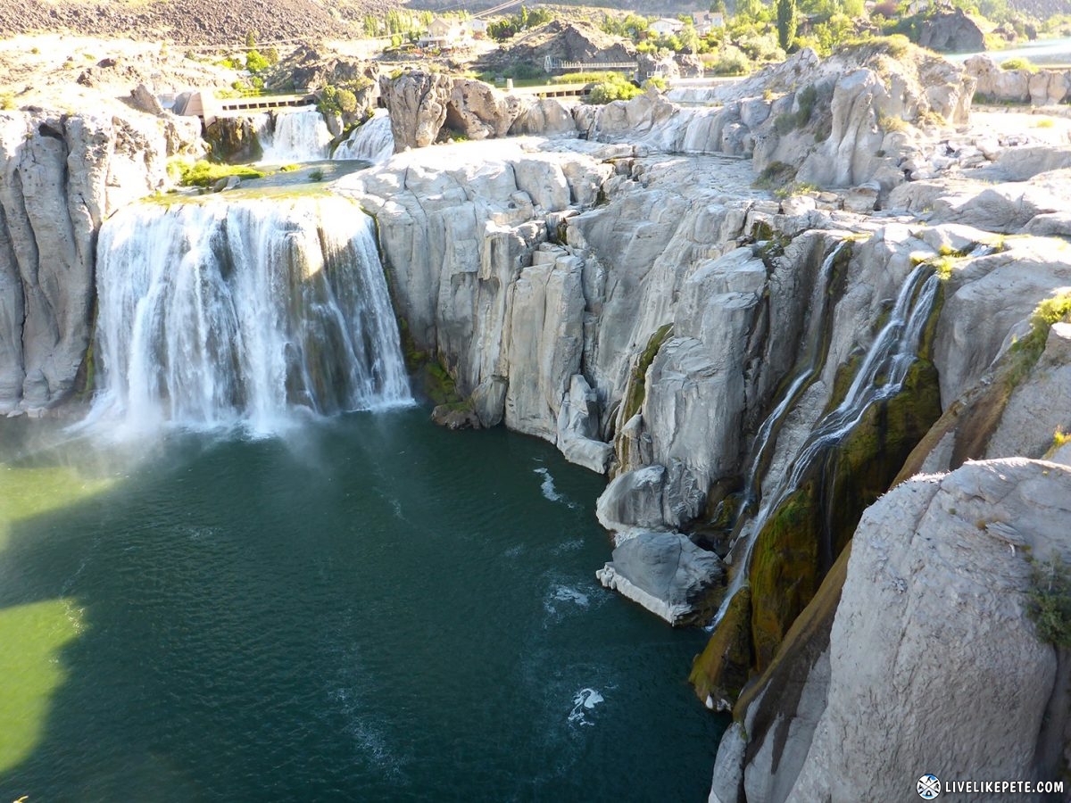 Idaho Backcountry Discovery Route