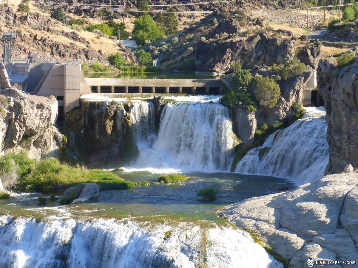 Idaho Backcountry Discovery Route