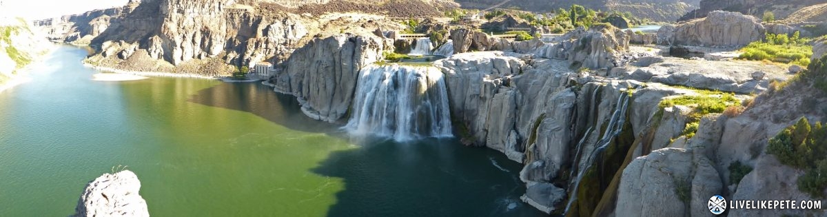 Idaho Backcountry Discovery Route