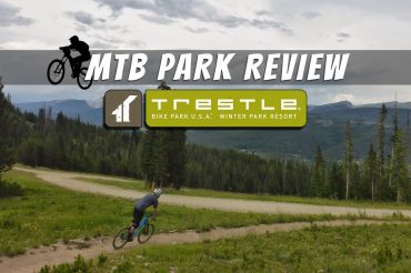 Trestle Bike Park, Colorado